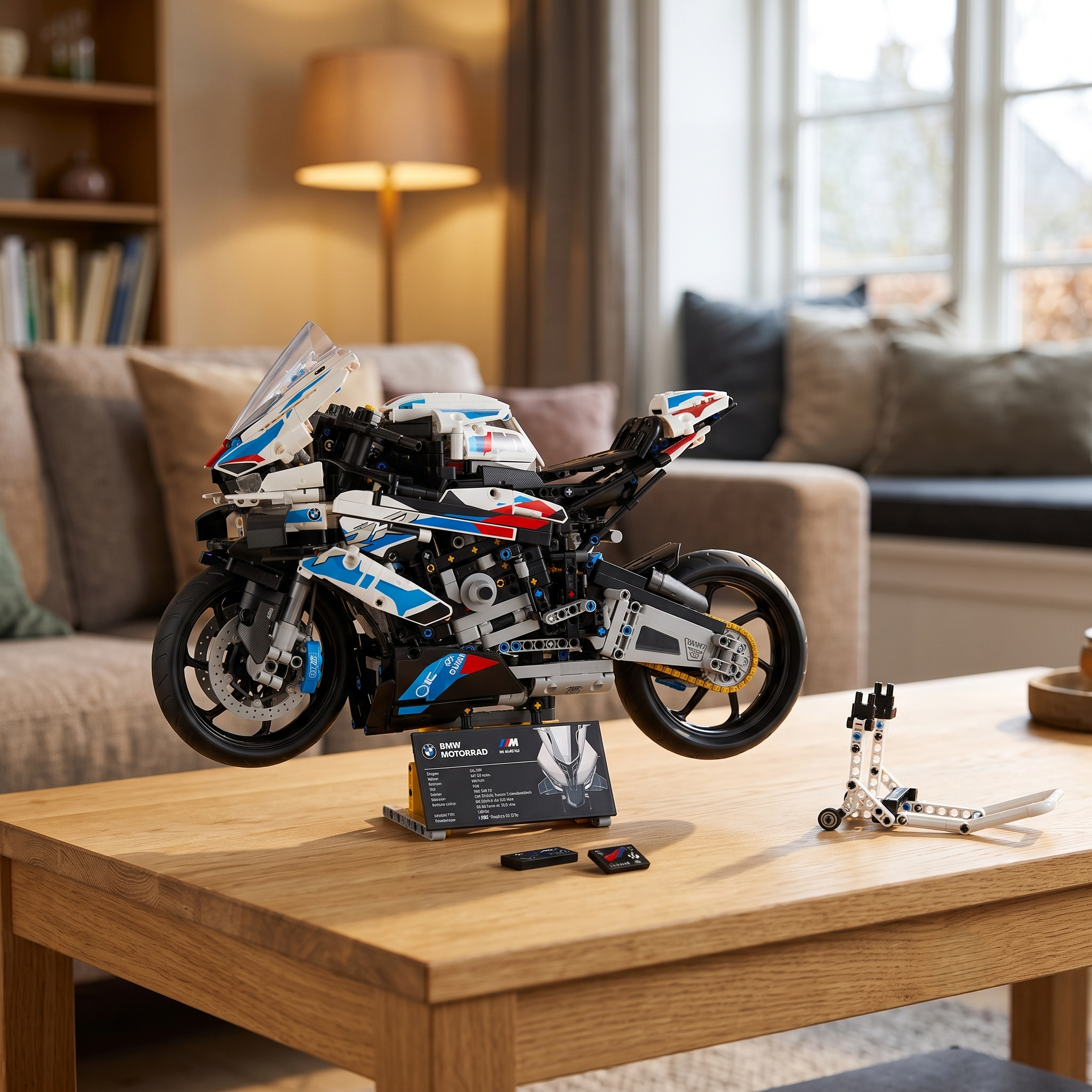 Конструктор BMW M 1000 RR