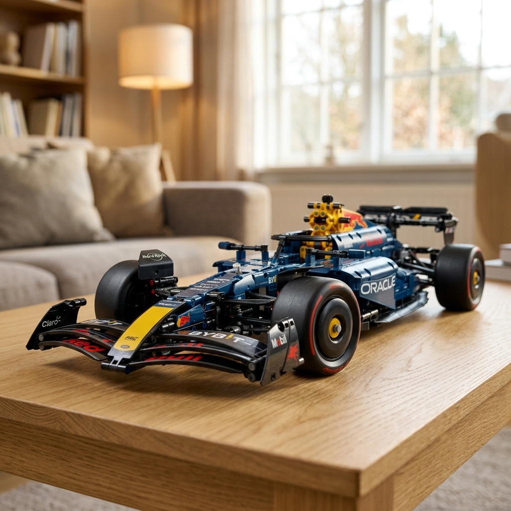 Конструктор Oracle Red Bull Racing RB20 F1 Car
