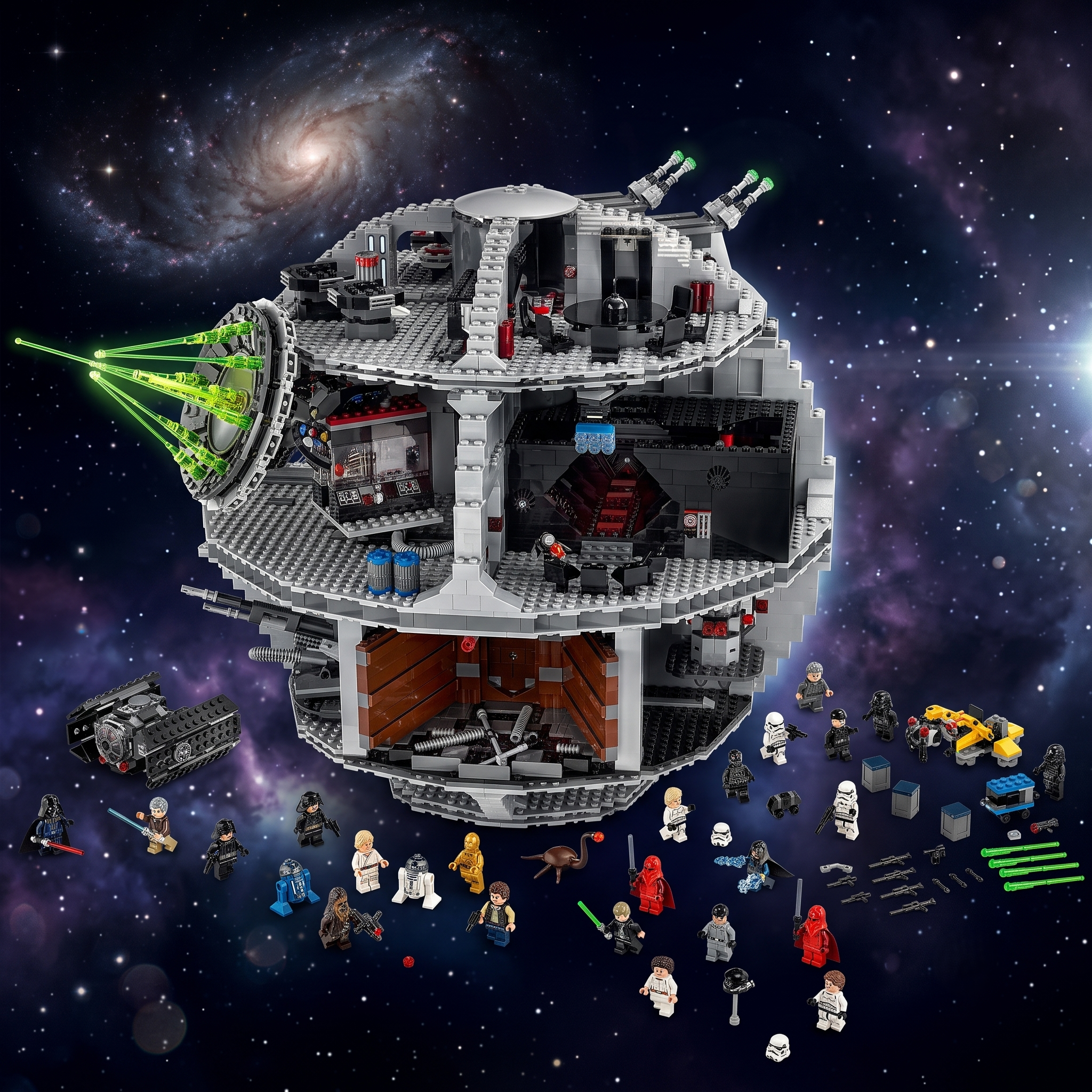 Конструктор Death Star