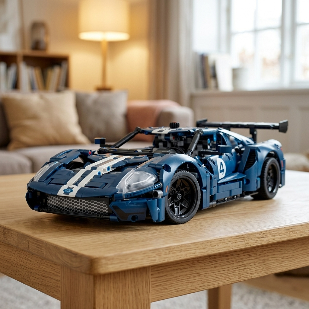 Конструктор Ford GT 2022