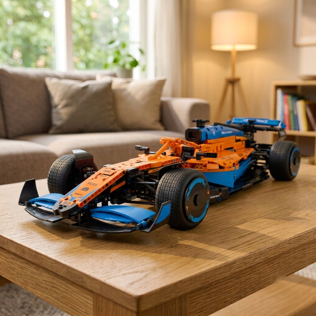 Конструктор McLaren Formula 1 Race Car