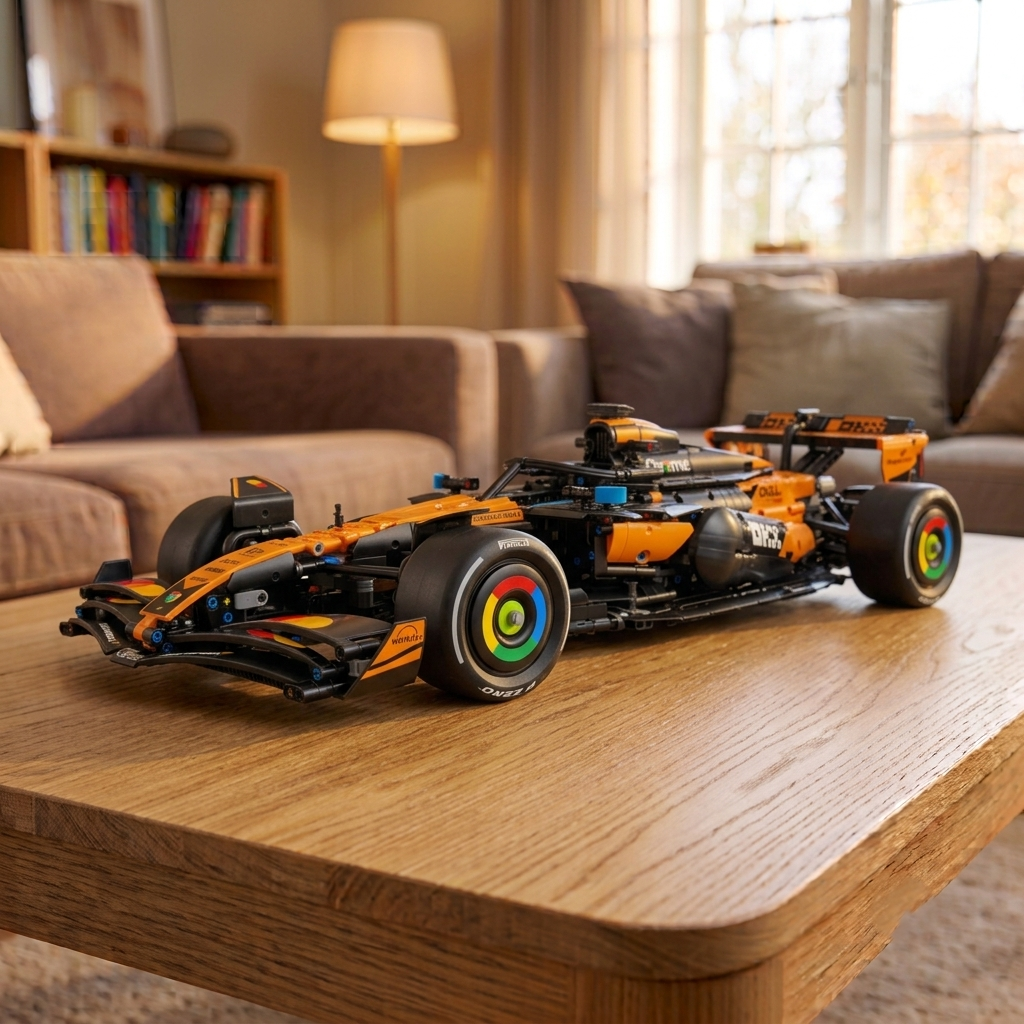 Конструктор McLaren MCL39 F1 Car