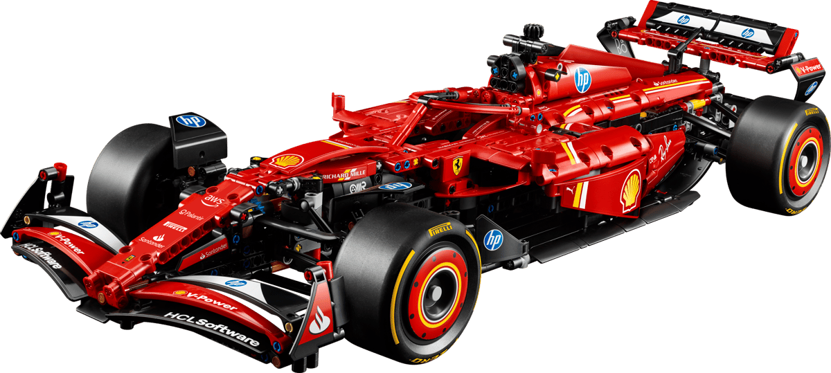 Боліди F1