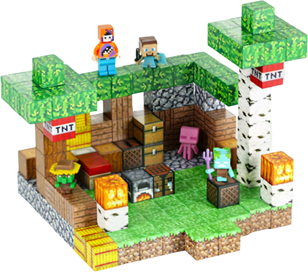 Minecraft