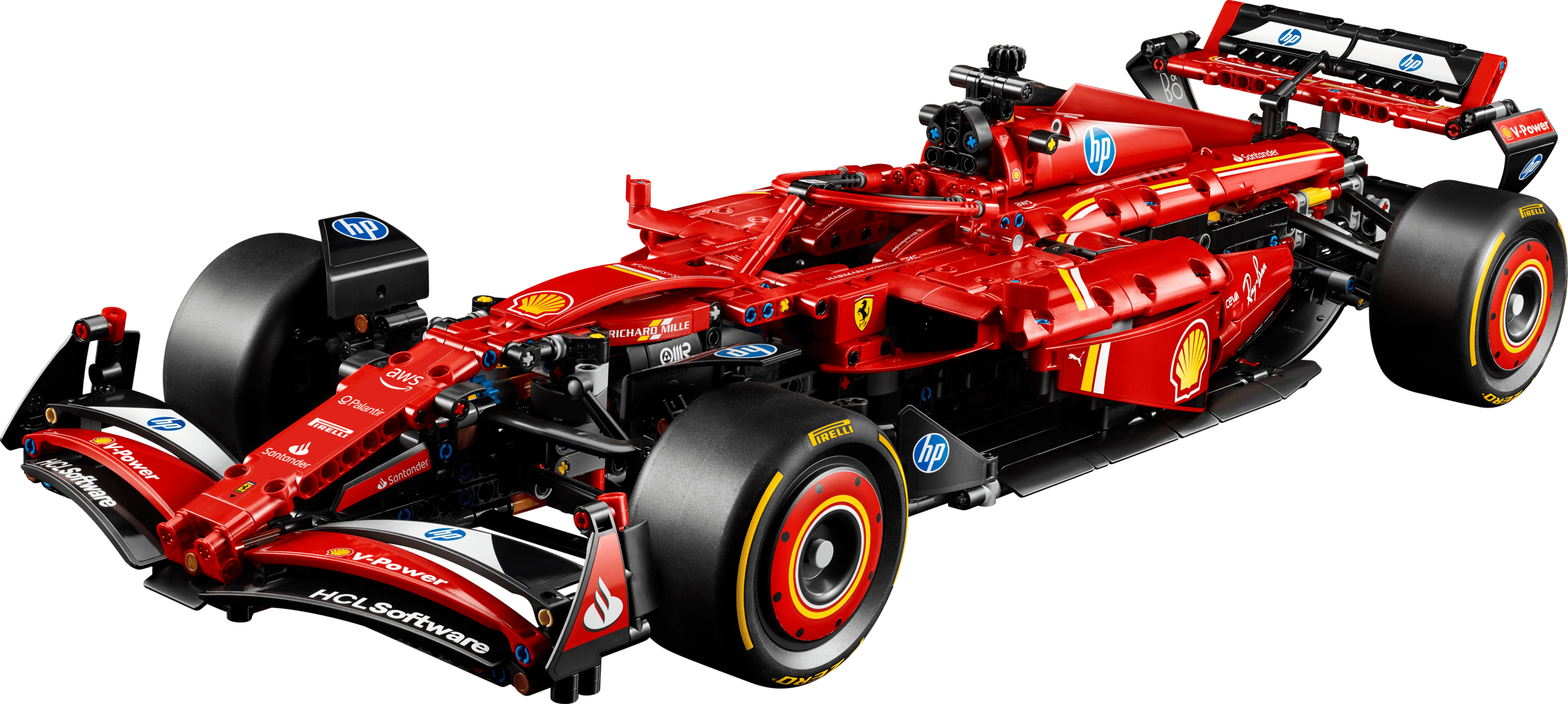 Боліди F1