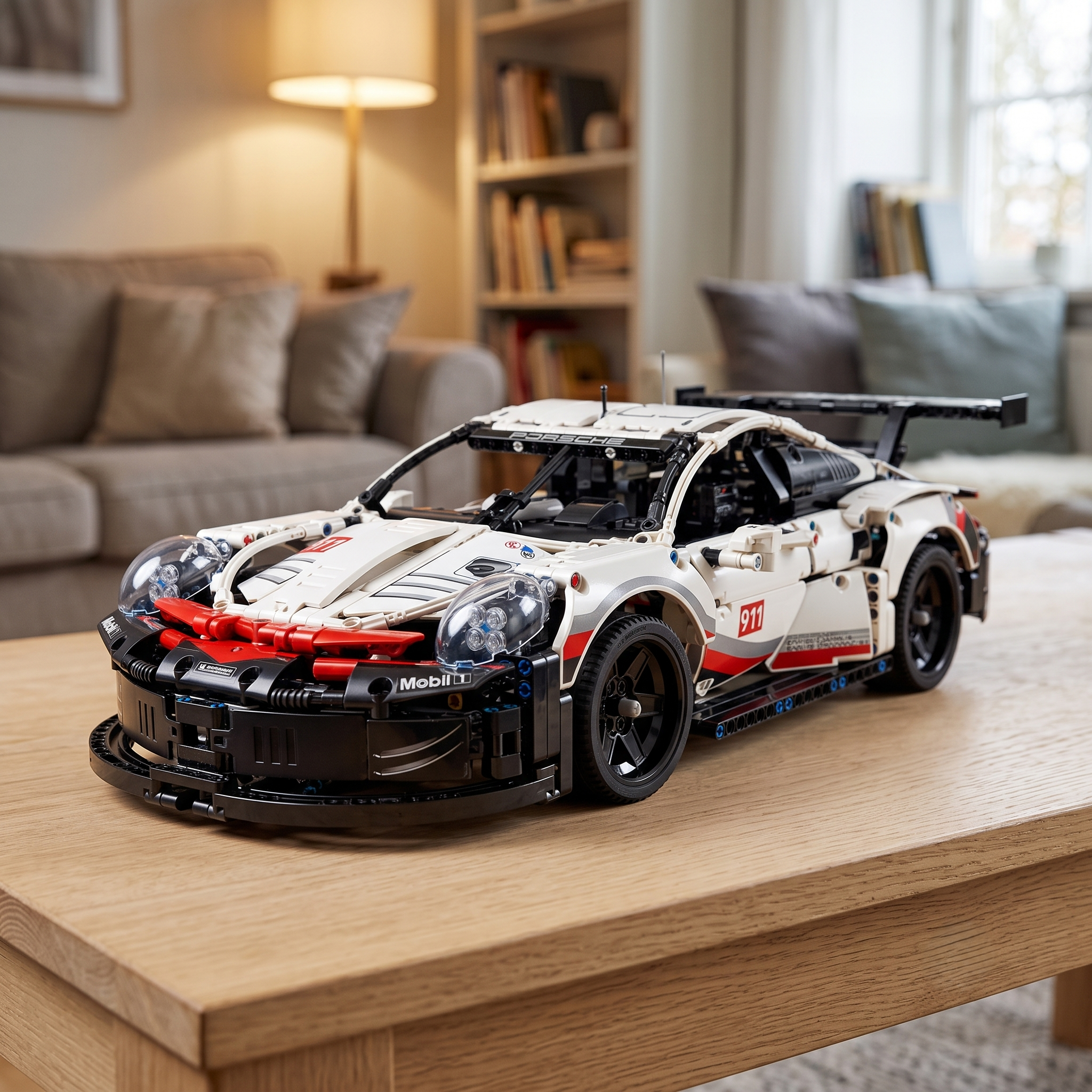 Конструктор Porsche 911 RSR