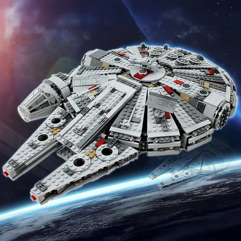 Конструктор Millennium Falcon