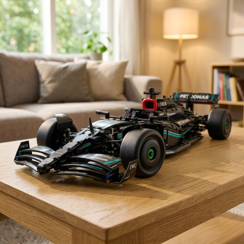 Конструктор Mercedes-AMG F1 W14 E Performance