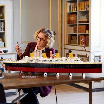Конструктор Titanic