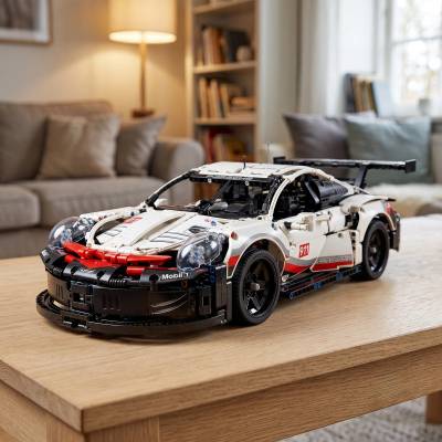 Конструктор Porsche 911 RSR